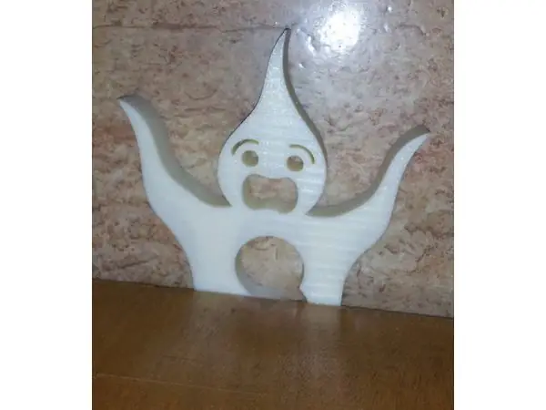 Ghost Door Stop