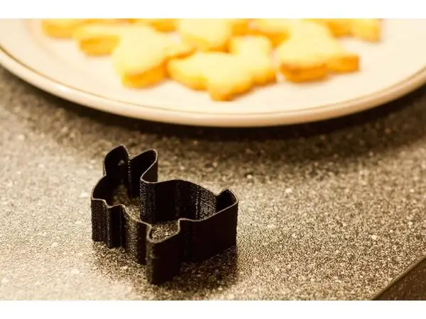 HASENFRANZ Easter Bunny Cookie Cutter