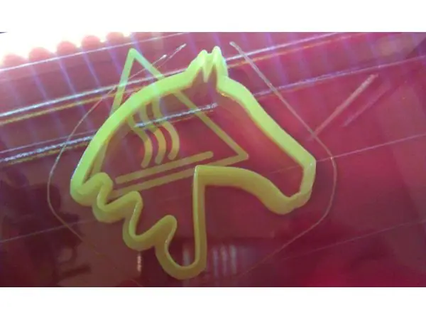 Horse Cookie Cutter