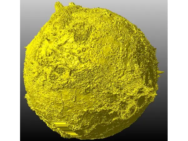 Venus 150x in 2 Million Facets