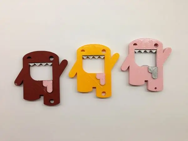 Drunk Domo Beer Bottle Opener