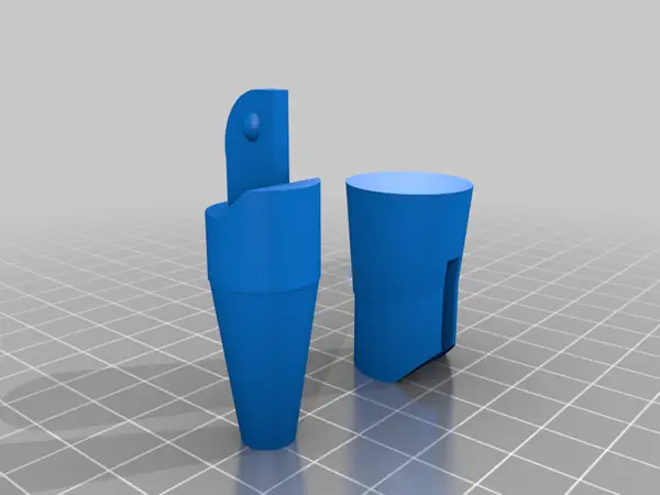Articulated Knee & Elbow Joint