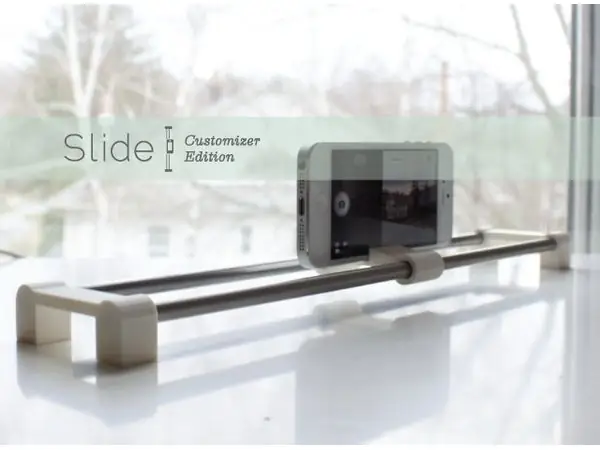 SLIDE | Smartphone Slider - Customizer Edition