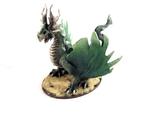 Forest Dragon
