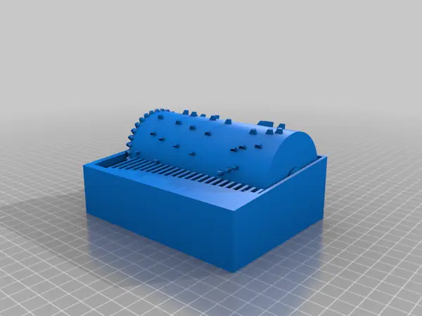 Beethoven's "For Elise" Music Box