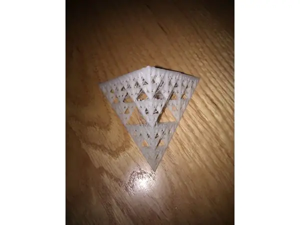 Sierpinski Tetrahedron