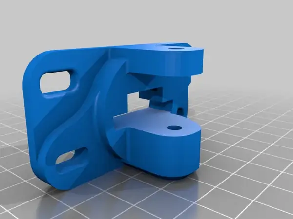UAZ Patriot Handle bracket