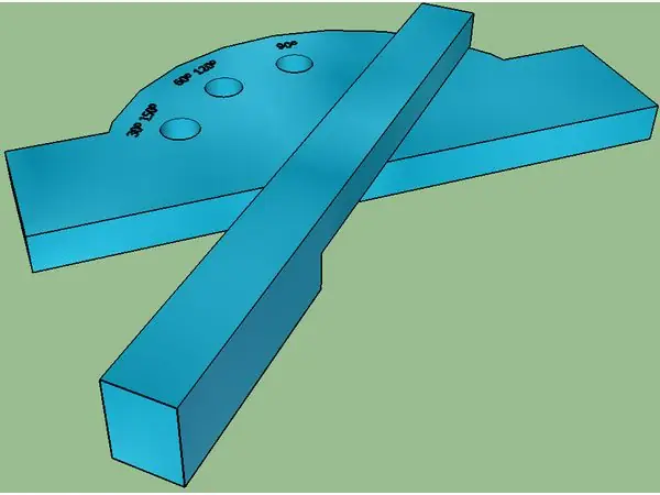 Ruler (Draw angles)- Regla (dibujar Ã¡ngulos)