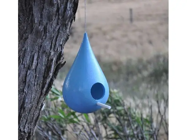 Raindrop "Birdhouse"