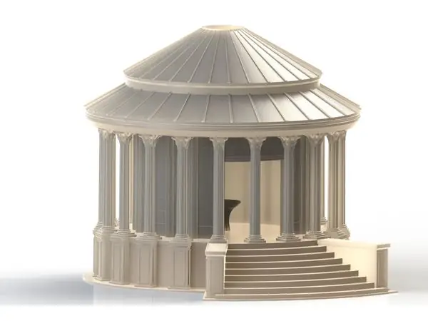 Temple of Vesta