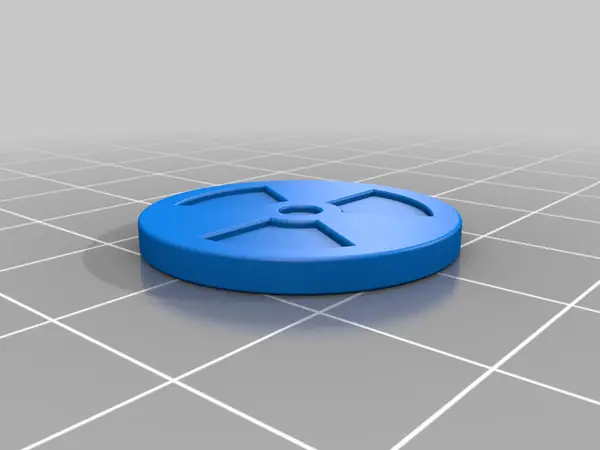 nuclear shopping cart token