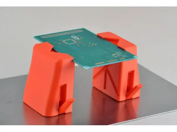 Magnetic PCB Holder