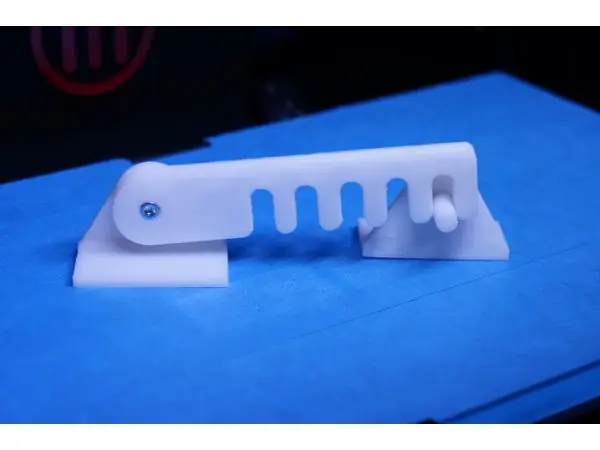 Window holder (To tilt a window.)