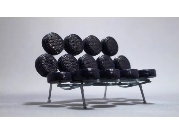 Nelson Marshmallow Sofa