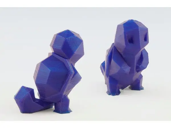 Low-Poly Squirtle