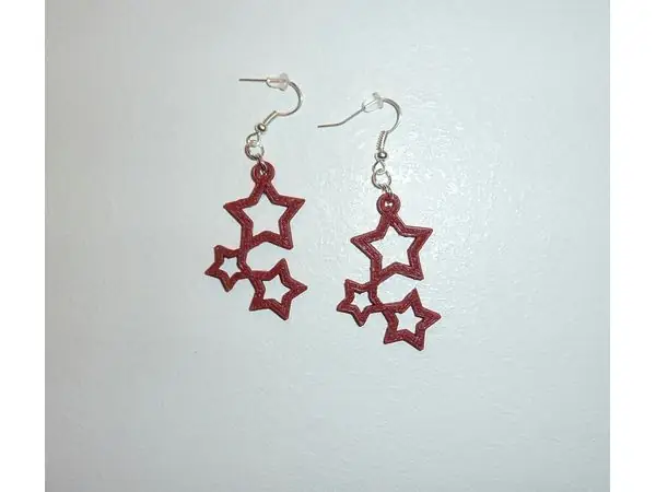 Star Earrings