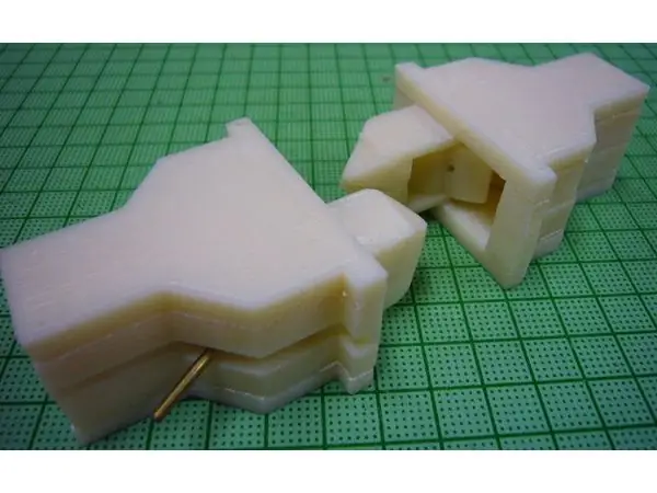 Train Coupler