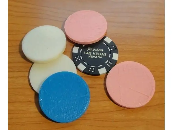 Casino chips