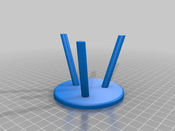 Miniature Table/Stool
