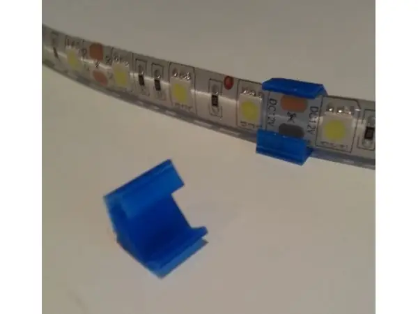 Led strip Bracket