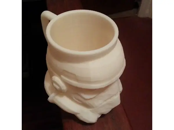 Stormtrooper Mug