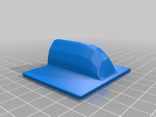Volantex Ranger wing servo protector