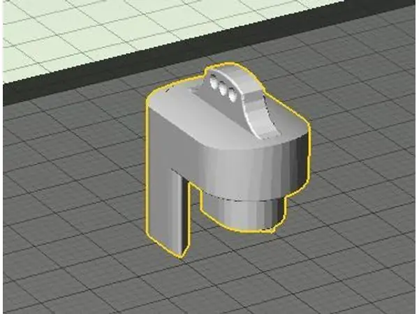 Tattoo machine needle stop cover