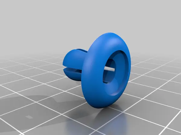 clips car (hyundai )with thread