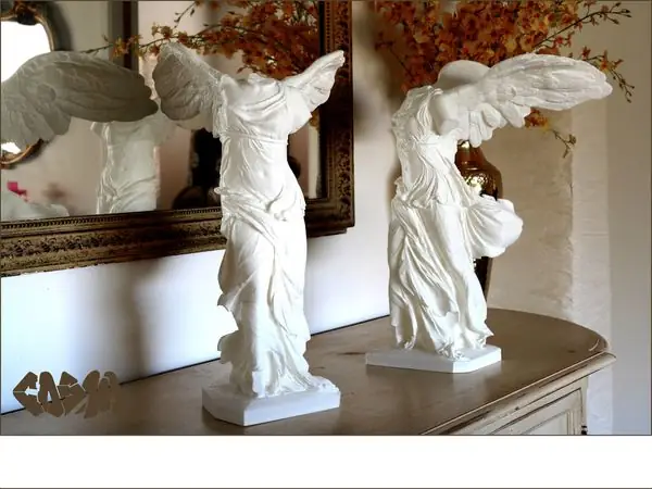 Winged Victory of Samothrace