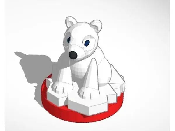 Polar Bear (Bishop) #Chess