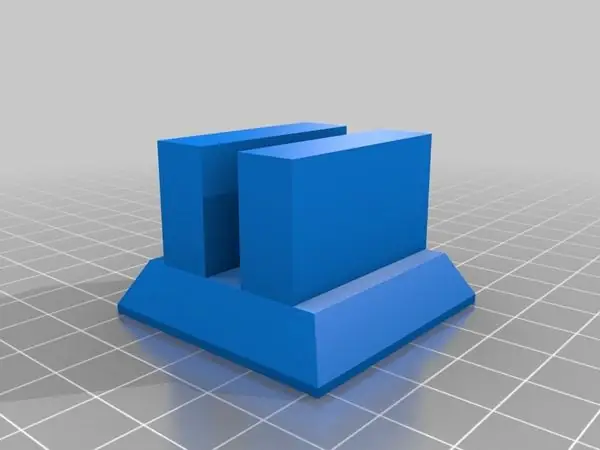 Customizable Phone Tripod Mount