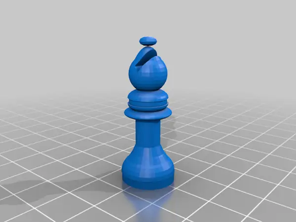 Chess Piece: Bishop