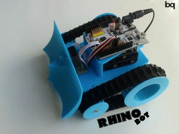 PrintBot Rhino