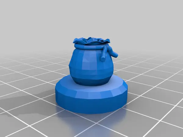 DnD Treasure Artifact