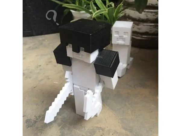 Minecraft Steve