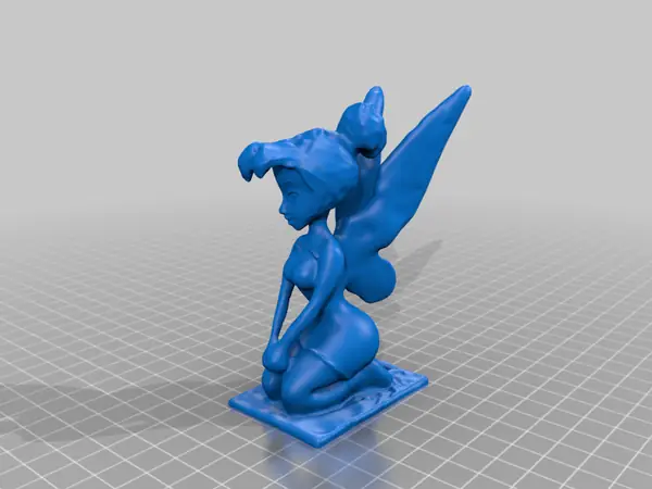 Tinker Bell Refined