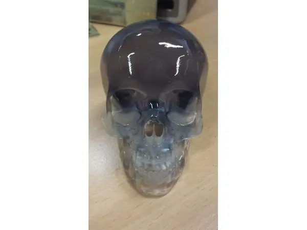 crystal skull