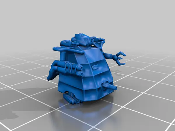 Mega-Gargant