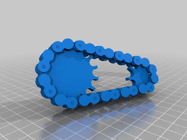 Chains and Sprockets