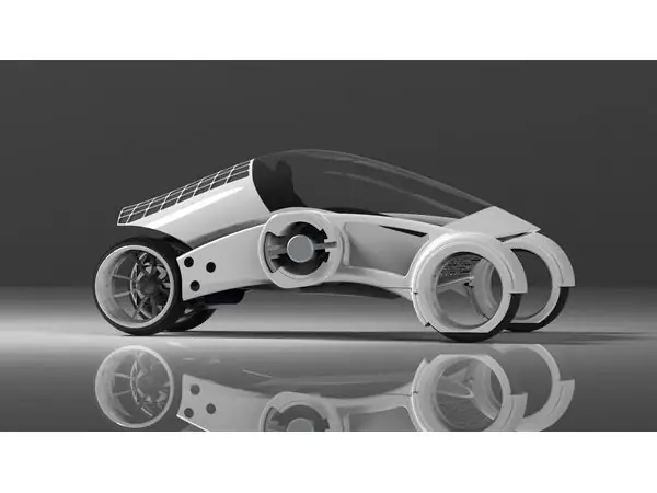 Trike 2040