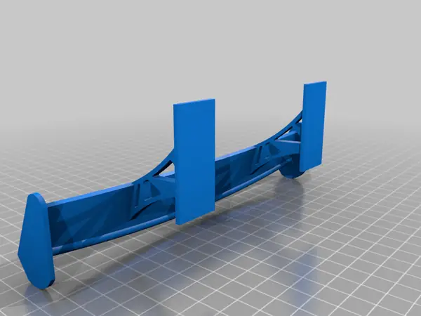 RC Car Spoiler