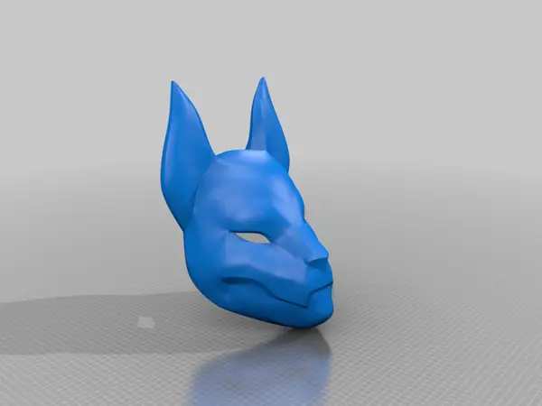 Fortnite Kitsune Drift Mask