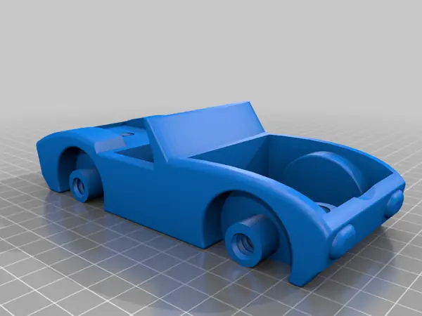 Toy Car
