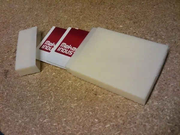 Business card case