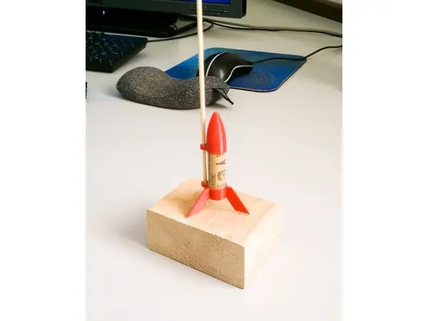 Disposable Rocket