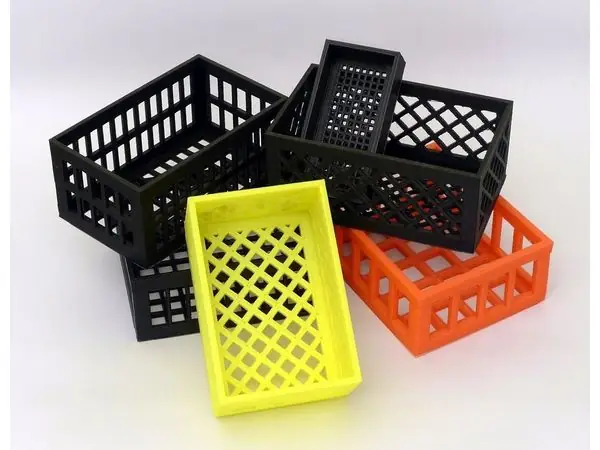 Parametric Container