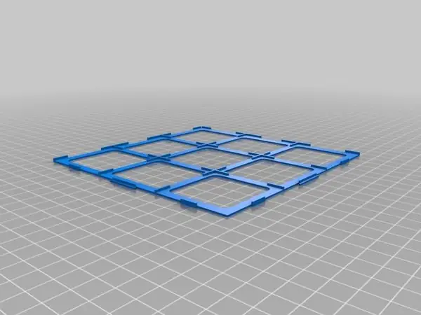Carcassonne Tile Grids