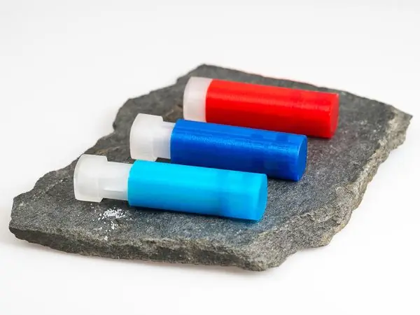 Portable Salt Shaker