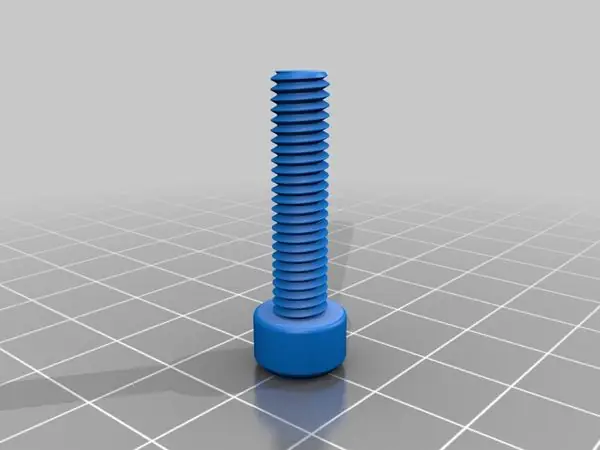 Machine Screws - SHCS - 25mm/50mm/75mm