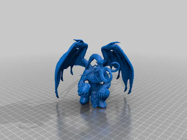 Illidan Stormrage